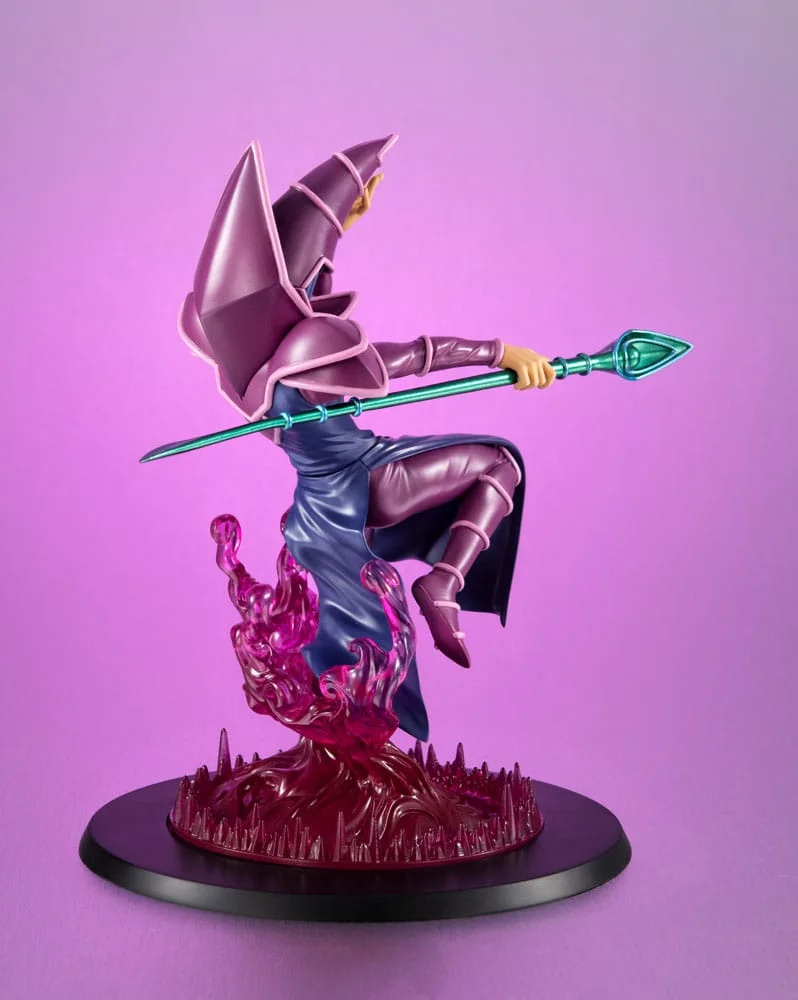 Yu-Gi-Oh! Monsters Chronicle Duel Monsters PVC Statue Dark Magician 12 cm